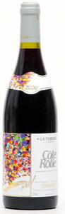 1 bt. Cote Rotie La Turque, Guigal 2000 A hfin.
