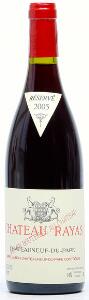 1 bt. Chateauneuf-du-Pape, Réservé, Chateau Rayas 2005 A hfin.