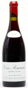 1 bt. Vosne-Romanée, Domaine Leroy 2004 A hfin.