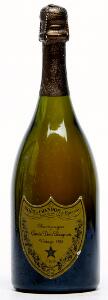 1 bt. Champagne Dom Pérignon, Moët et Chandon 1985 A hfin.