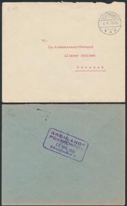 1950-1960. 6 bedre breve.