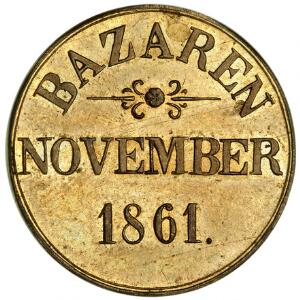 Bazaren November 1861, Studenterforenings-Bygningen, Bgs. 254