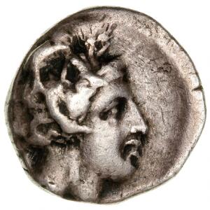 Antikkens Grækenland, Lucania, Thurium, Stater, 4. århundrede f.Kr., Ag, 7,49 g, cf. SNG Cop. 1442