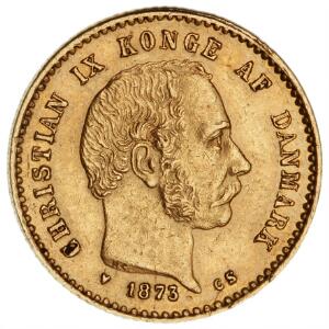 10 kr 1873, H 9A, F 296