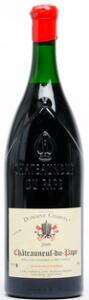 1 bt. Dmg. Chateauneuf-du-Pape, Domaine Charvin 2009 AB ts. Oc.