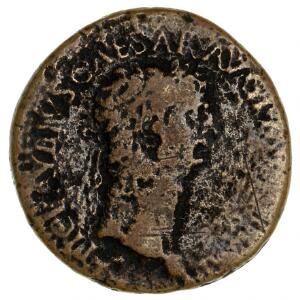 Romerske kejserdømme, Claudius, 41-54, Sesterts, 41-42, S 1849