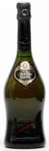 1 bt. Champagne La Grande Dame, Veuve Clicquot Ponsardin 1979 B tsus.