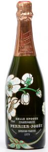 1 bt. Champagne Belle Epoque, Perrier-Jouët 1979 AB ts.