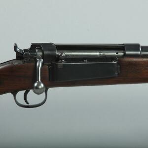 Dansk arillerikarabin M1889 nr. 86508 i kaliber 8 mm. 1