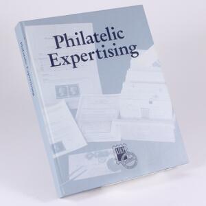 Litteratur. Philatelic Expertising. The A.I.E.P.-Handbook of Philatelic Expertising 2004. 299 sider.