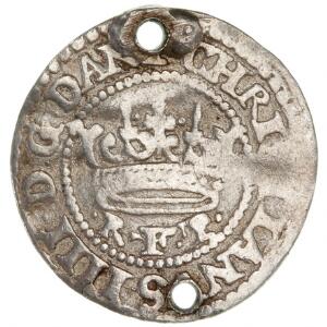 Christian IV, 4 kroneskilling 1621, H 115A