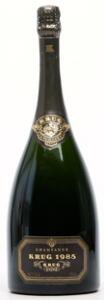 1 bt. Mg. Champagne Vintage, Krug 1985 A hfin.