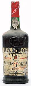 1 bt. Barros Vintage Port 1934 A hfin.