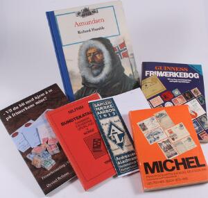 Litteratur. Lot diverse faglitteratur