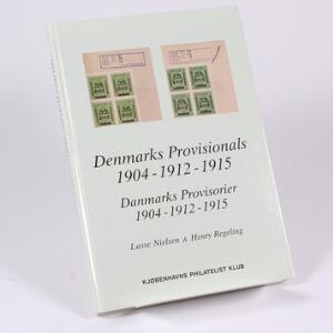 Litteratur. Danmarks Provisorier 1904-1912-1915. Af Nielsen og Regeling 1997. 133 sider.