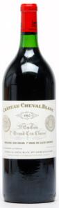 1 bt. Mg. Château Cheval Blanc, 1. Grand Cru Classé A 1982 A-AB bn.