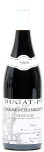 1 bt. Charmes-Chambertin Grand Cru, Bernard Dugat-Py 2009 A hfin.