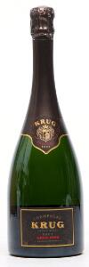 1 bt. Champagne Vintage, Krug 1996 A hfin.