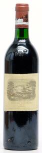 1 bt. Château Lafite Rothschild, Pauillac. 1. Cru Classé 1985 A-AB bn.