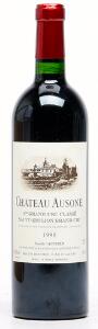 1 bt. Château Ausone, 1. Grand Cru Classé A 1998 A hfin.