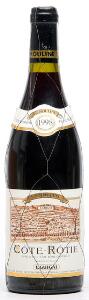 1 bt. Cote Rotie La Mouline, Guigal 1998 A-AB bn.