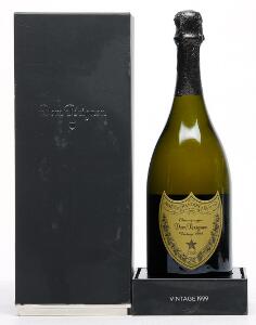 1 bt. Champagne Dom Pérignon, Moët et Chandon 1999 A hfin.