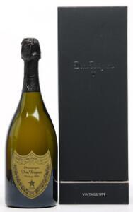 1 bt. Champagne Dom Pérignon, Moët et Chandon 1999 A hfin. Oc.