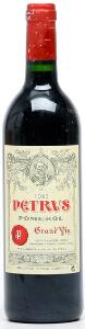 1 bt. Château Petrus, Pomerol 1993 A hfin.