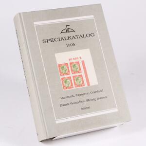 AFA Special-katalog 1995. Flot kvalitet.