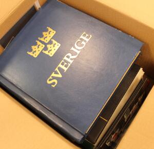 Sverige. Parti Sverige i kasse med en del bedre iblandt.