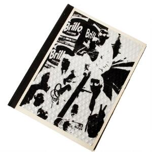 Andy Warhols index book. New York 1967. Richly illustrated and contains a number of pop-ups.