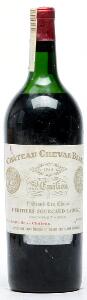 1 bt. Mg. Château Cheval Blanc, 1. Grand Cru Classé A 1964 C ms.