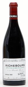1 bt. Richebourg Grand Cru, Domaine de la Romanée Conti 2002 A hfin.