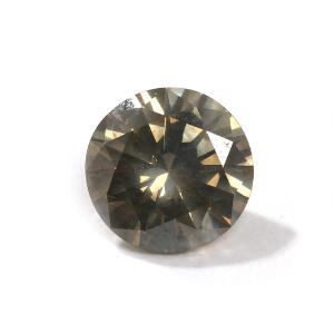 Uindfattet brillantsleben diamant på ca. 1.60 ct.