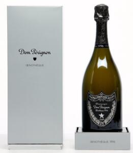 1 bt. Champagne Dom Pérignon Oenotéque, Moët  Chandon 1996 A hfin. Oc.