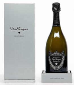 1 bt. Champagne Dom Pérignon Oenotéque, Moët  Chandon 1996 A hfin. Oc.