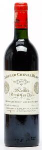 1 bt. Château Cheval Blanc, 1. Grand Cru Classé A 1979 A-AB bn.