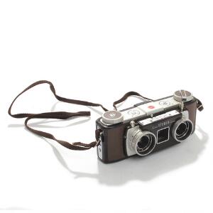 Kodak Stereo Camera. Nr. 025172. 1950erne.