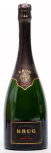 1 bt. Champagne Vintage, Krug 1996 A hfin.