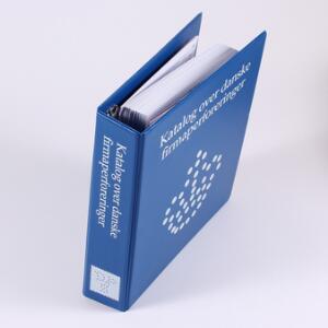 Litteratur. Katalog over danske firmaperforeringer 2012 med opdateret prisliste. Som nyt