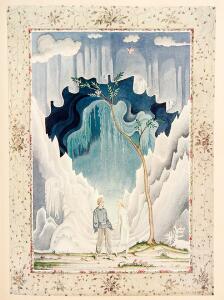 Fairy Tales illustrated by Kay Nielsen Fairy Tales by Hans Andersen. London Hodder  Stoughton [1924].