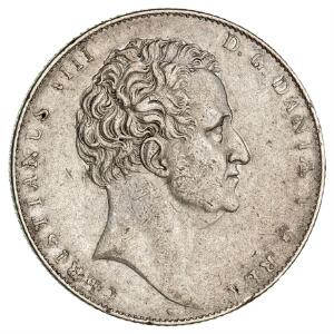 Christian VIII, speciedaler 1840, H 3A