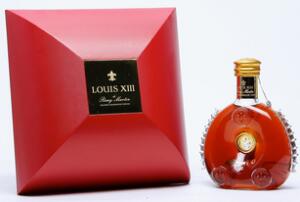 1 bt. Cognac Louis XIII, Grande Champagne, Remy Martin A hfin. Oc.