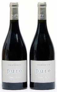 2 bts. Chateauneuf-du-Pape pure, Domaine La Barroche 2004 A hfin.