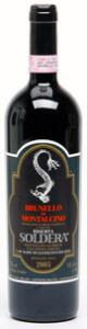 1 bt. Brunello di Montalcino Riserva Case Basse, Soldera 2005 A hfin.