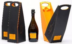 3 bts. Champagne La Grande Dame, Veuve Clicquot Ponsardin 1998 A hfin. Oc.