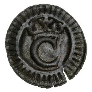 Christian II, blaffert u. år 1513-1523, H 23, S 43