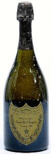 1 bt. Champagne Dom Pérignon, Moët et Chandon 1995 AB ts.