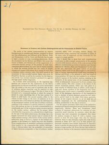 Resonance in Uranium and Thorium Disintegration and the Phenomenon of Nuclear Fission. Reprinted from the Physical review. 1939.