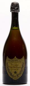 1 bt. Champagne Dom Pérignon, Moët et Chandon 1973 B tsus.